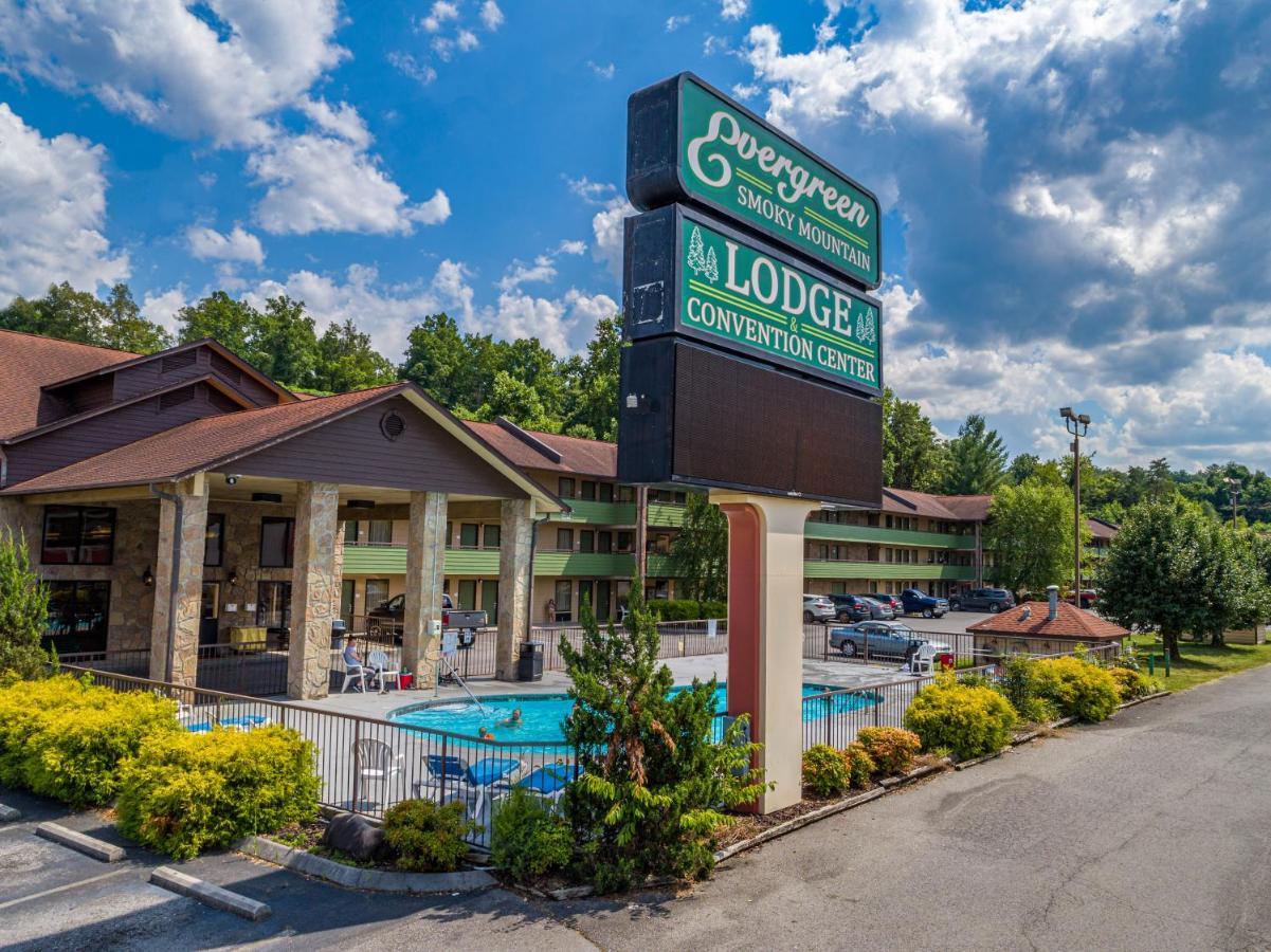 Days Inn By Wyndham Pigeon Forge South Екстериор снимка